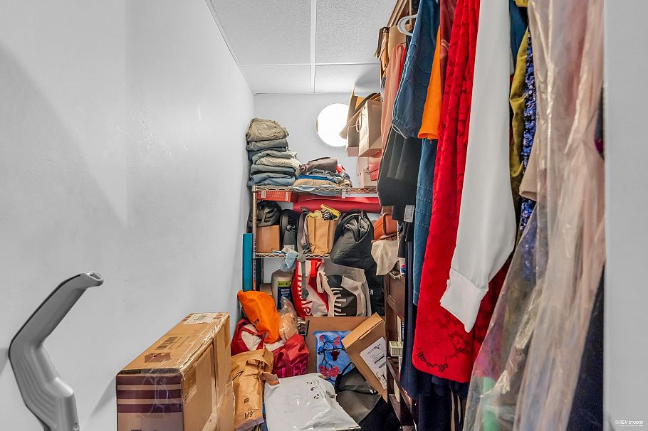 803 788 Richards Street Vancouver, BC - 14