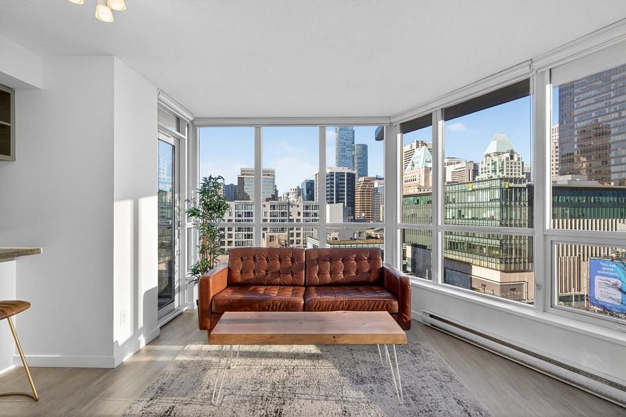 1011 833 Seymour Street Vancouver, BC - 11