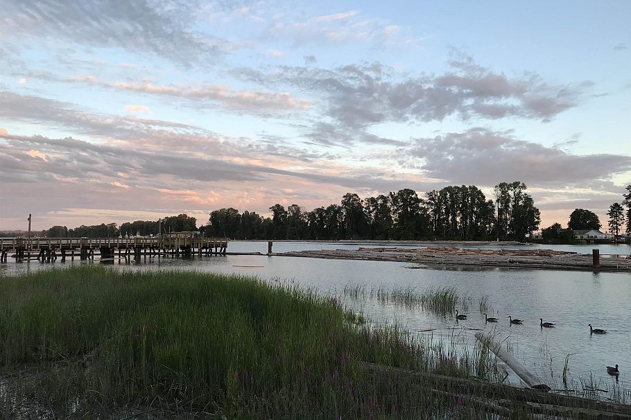 307 8495 Jellicoe Street Vancouver, BC - 19