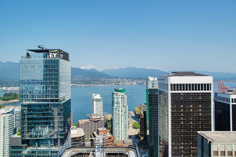 4402 1128 W Georgia Street Vancouver, BC - 17
