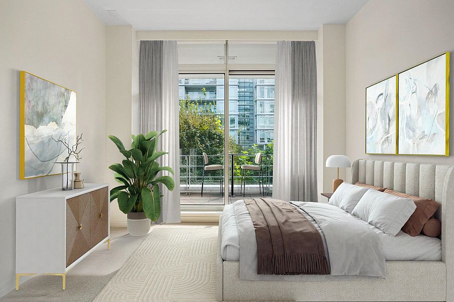 407 77 Walter Hardwick Avenue Vancouver, BC - 3