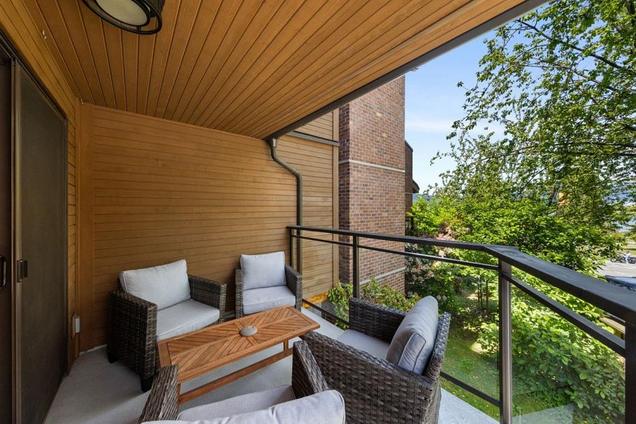 204 2410 Cornwall Avenue Vancouver, BC - 35