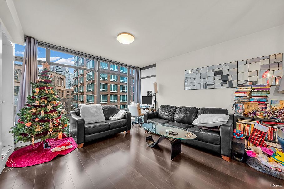 803 788 Richards Street Vancouver, BC - 6