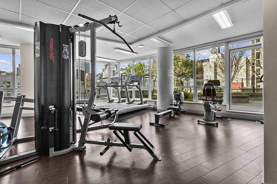 1011 833 Seymour Street Vancouver, BC - 20