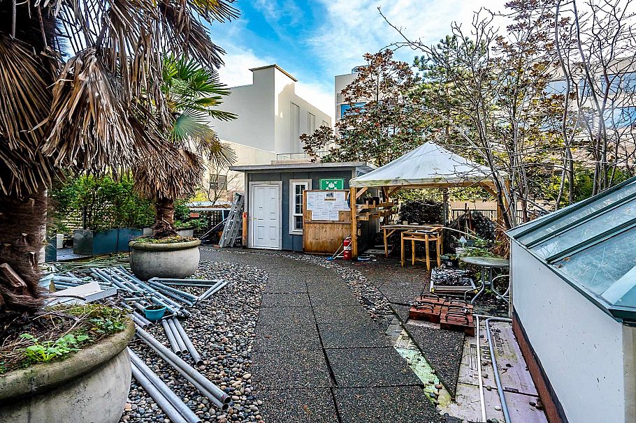 206 1688 Cypress Street Vancouver, BC - 22