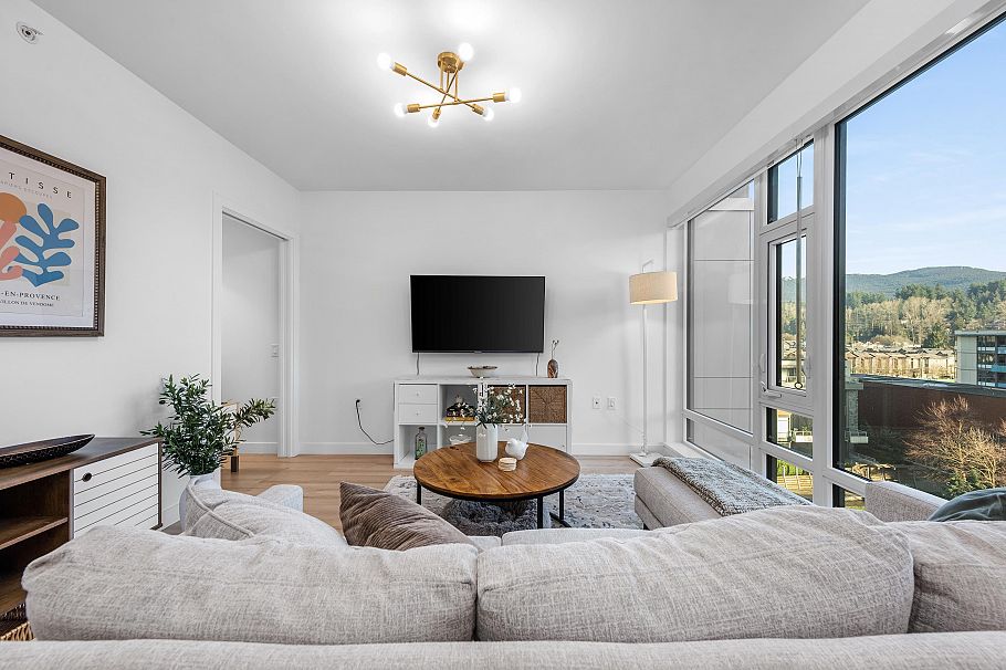 603 1500 Fern Street North Vancouver, BC - 11