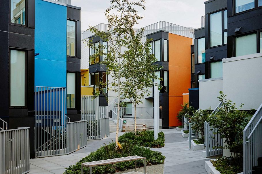 209 322 E 15th Avenue Vancouver, BC - 37