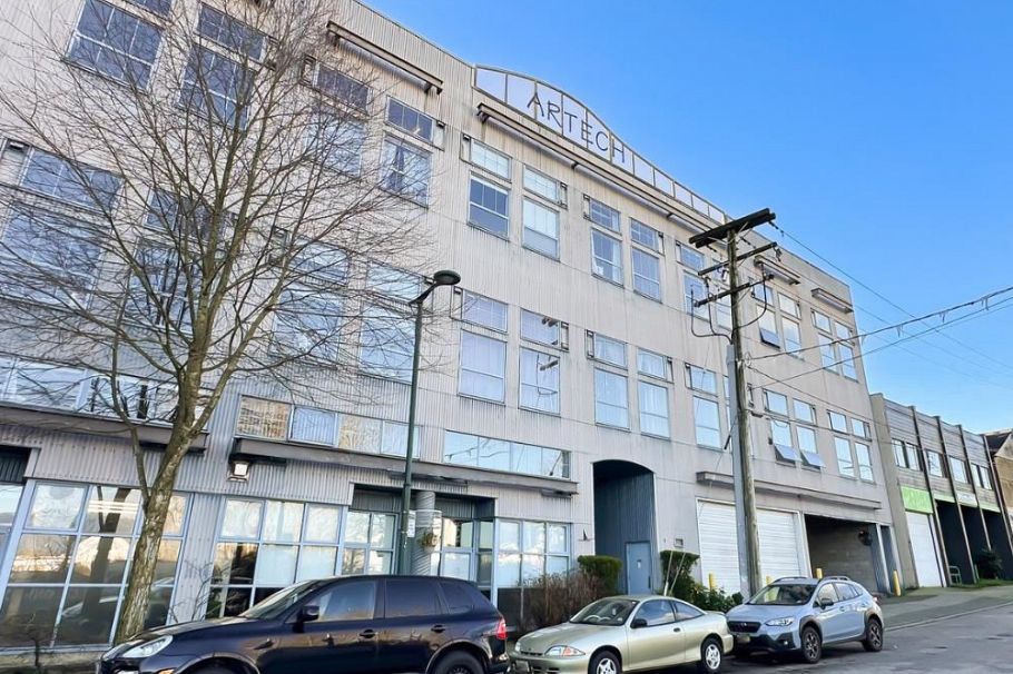 315 336 E 1st Avenue Vancouver, BC - 19