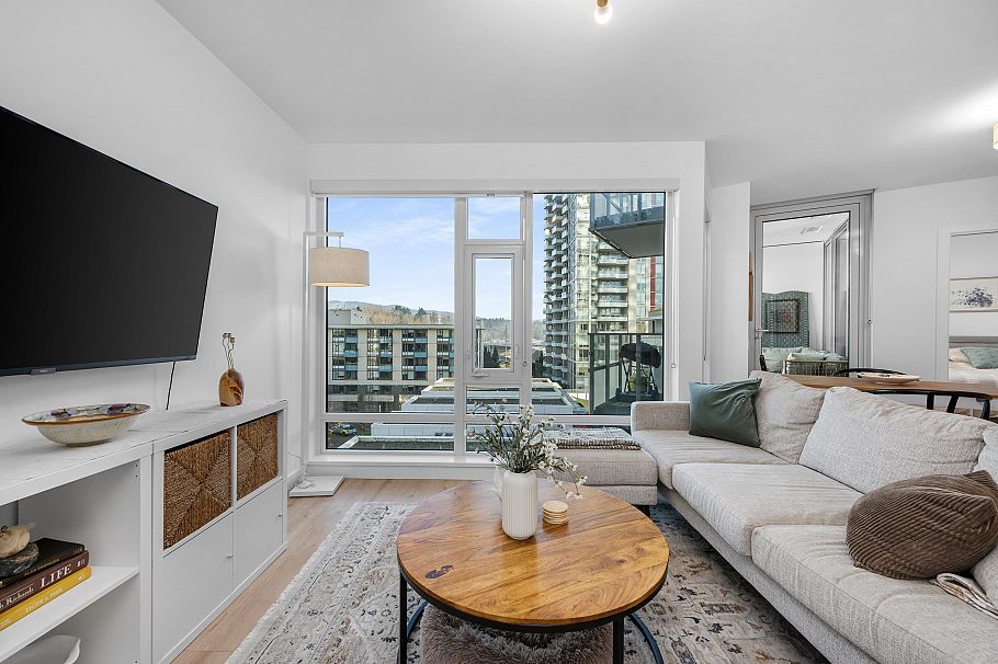 603 1500 Fern Street North Vancouver, BC - 10