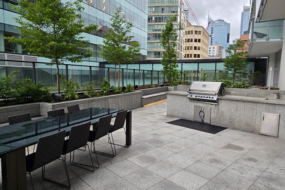 1611 1289 Hornby Street Vancouver, BC - 13