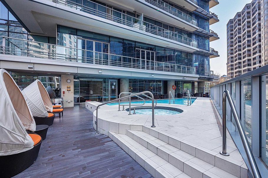 4402 1128 W Georgia Street Vancouver, BC - 14