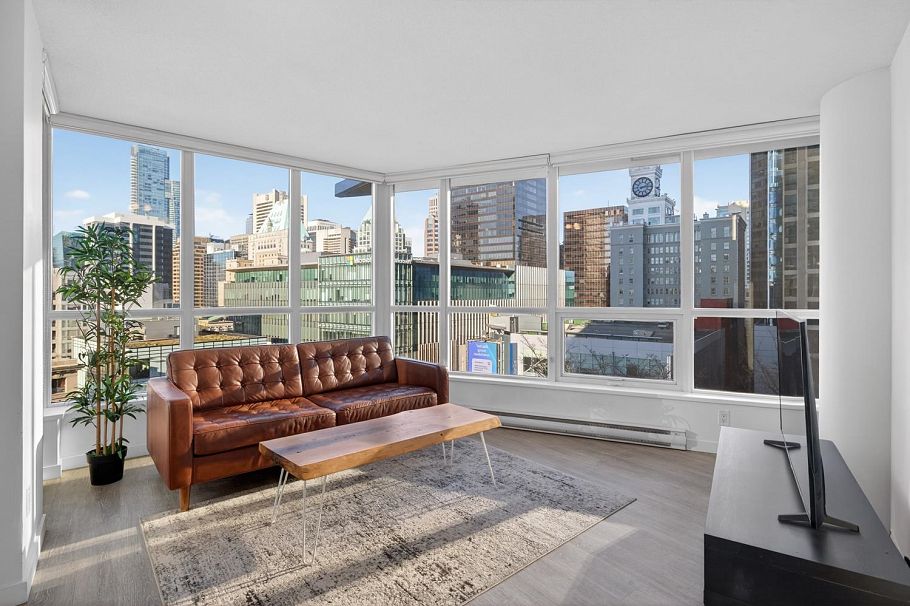 1011 833 Seymour Street Vancouver, BC - 10