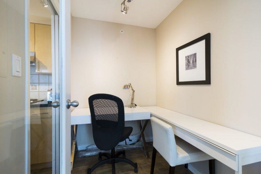 2802 193 AQUARIUS MEWS, Vancouver BC V6Z 2Z2 Vancouver, BC - 4