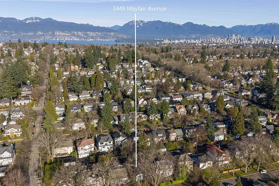 3449 Mayfair Avenue Vancouver, BC - 29