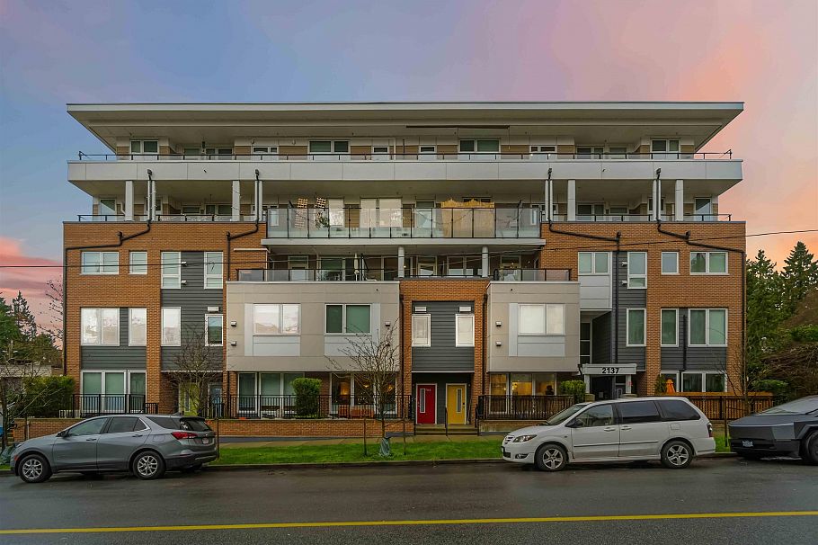 403 2137 Chesterfield Avenue North Vancouver, BC - 26