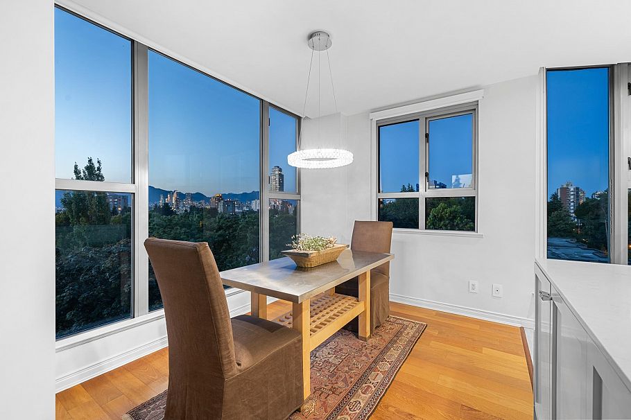 700 1788 W 13th Avenue Vancouver, BC - 6