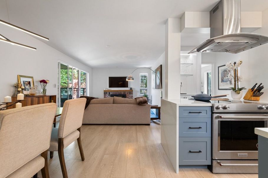 204 2410 Cornwall Avenue Vancouver, BC - 21