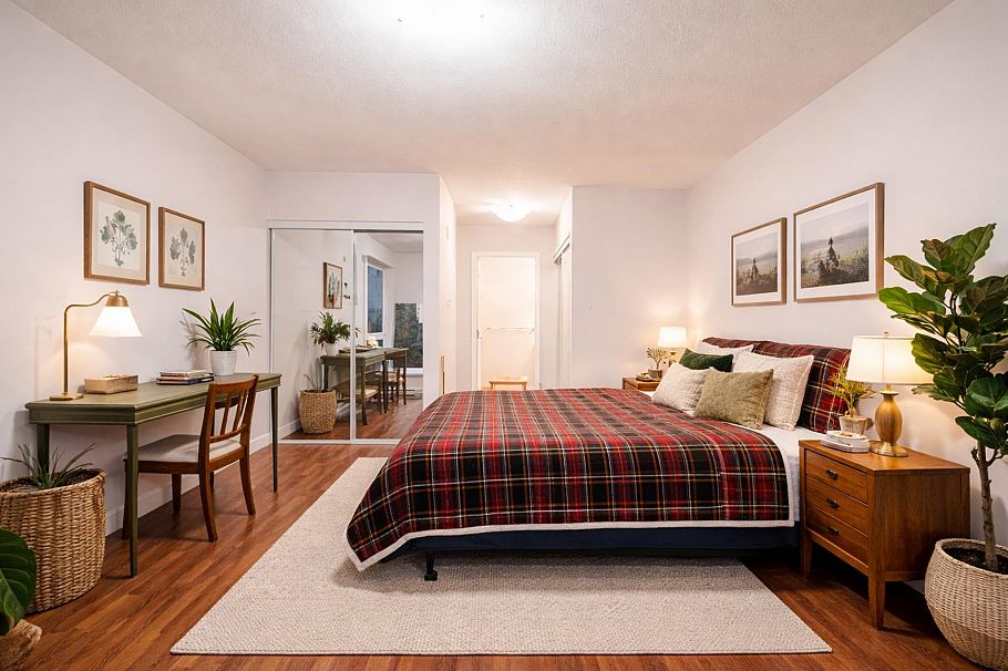 303 5683 Hampton Place Vancouver, BC - 12