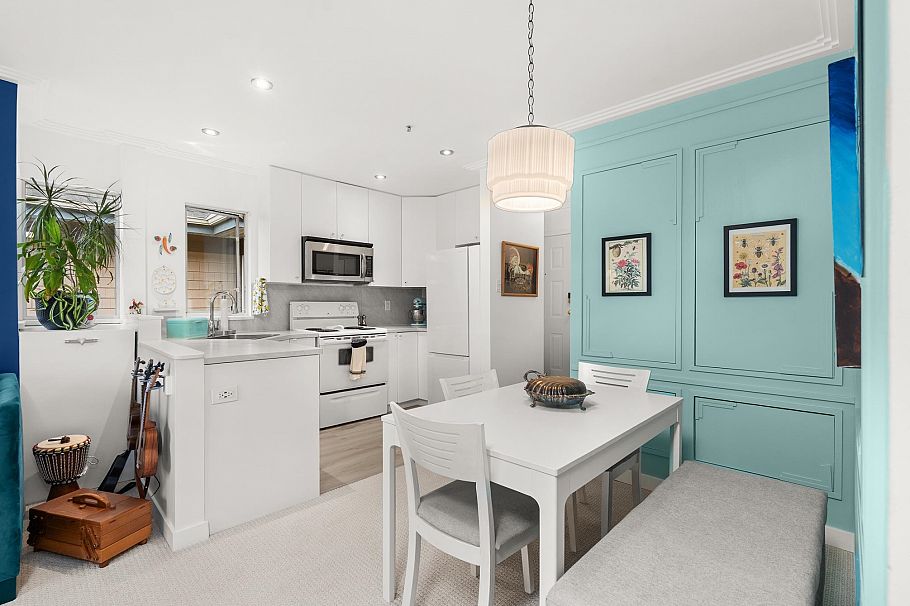 E301 623 W 14th Avenue Vancouver, BC - 16