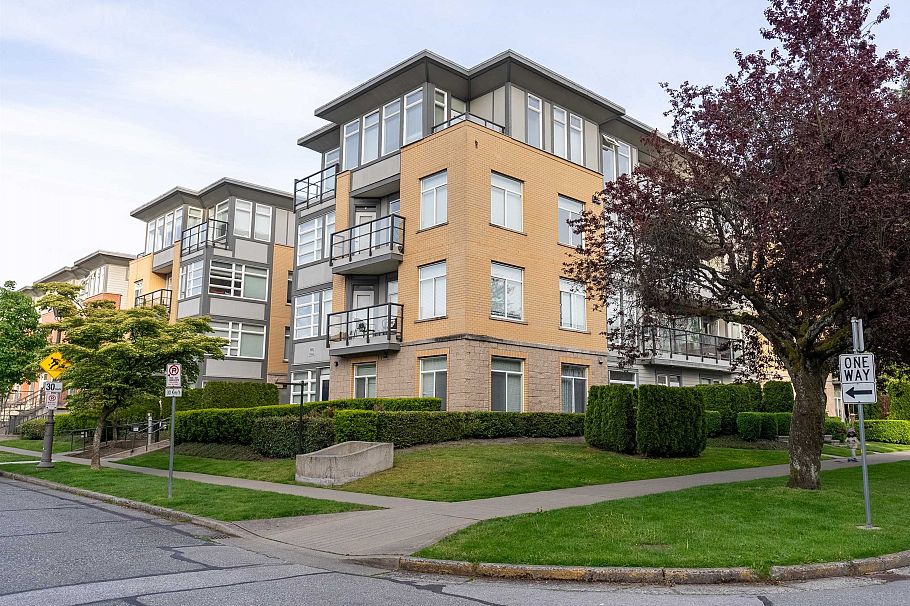 409 5692 Kings Road Vancouver, BC - 1