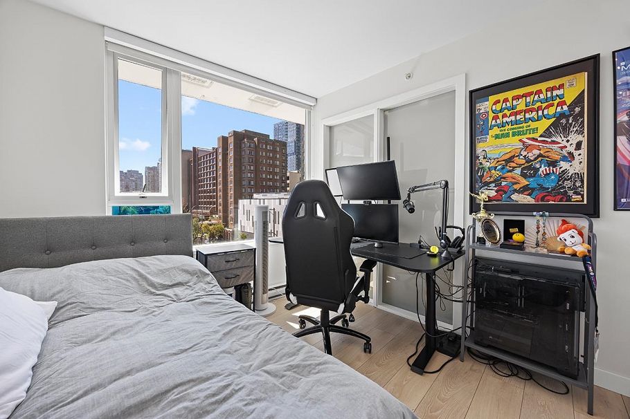 607 161 W Georgia Street Vancouver, BC - 21