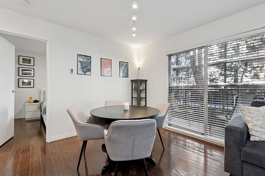 203 555 W 14th Avenue Vancouver, BC - 4