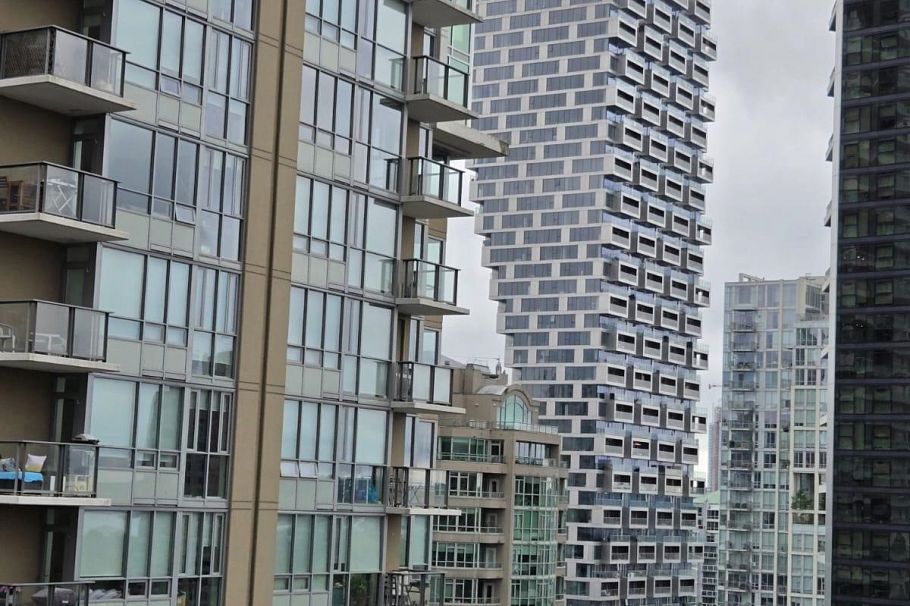 1611 1289 Hornby Street Vancouver, BC - 5