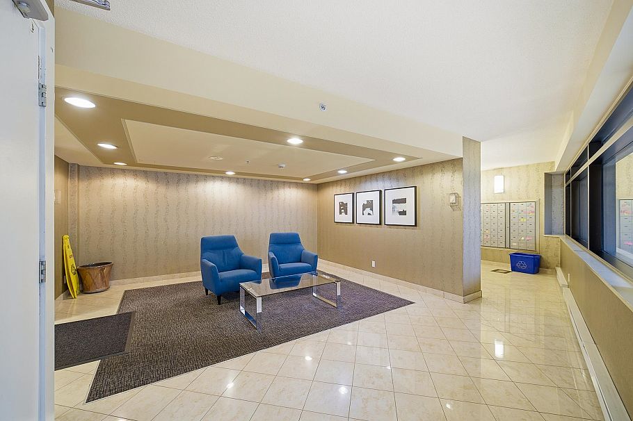 802 1367 Alberni Street Vancouver, BC - 33