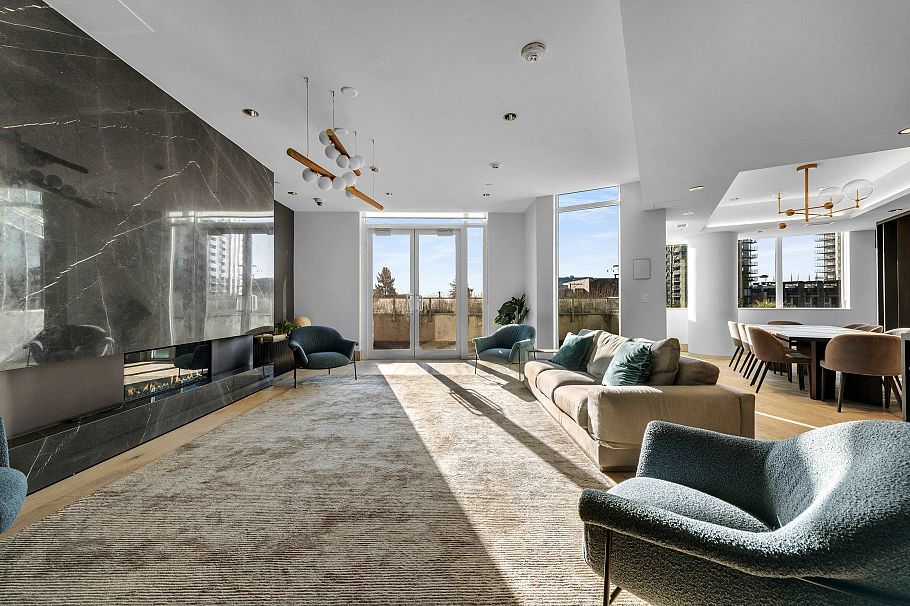 603 1500 Fern Street North Vancouver, BC - 33