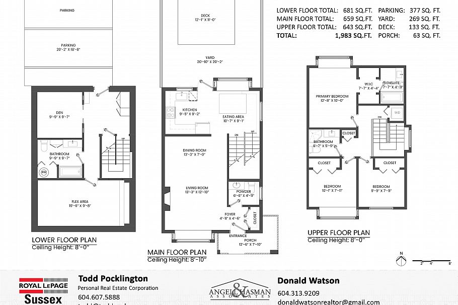 158 W 22nd Street North Vancouver, BC - 22