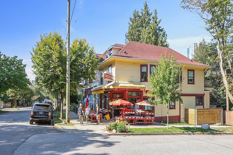 410 1435 Nelson Street Vancouver, BC - 28