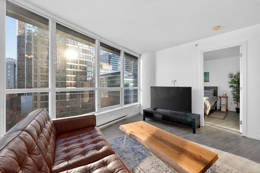 1011 833 Seymour Street Vancouver, BC - 9