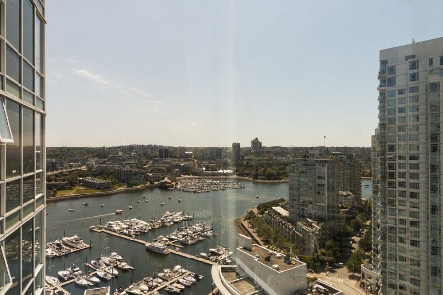 2802 193 AQUARIUS MEWS, Vancouver BC V6Z 2Z2 Vancouver, BC - 11