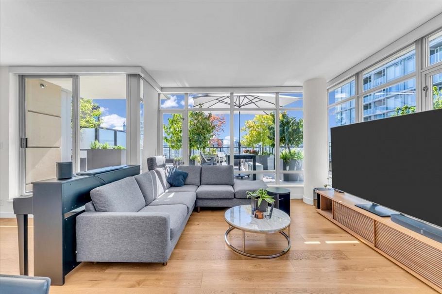 2602 788 Richards Street Vancouver, BC - 8