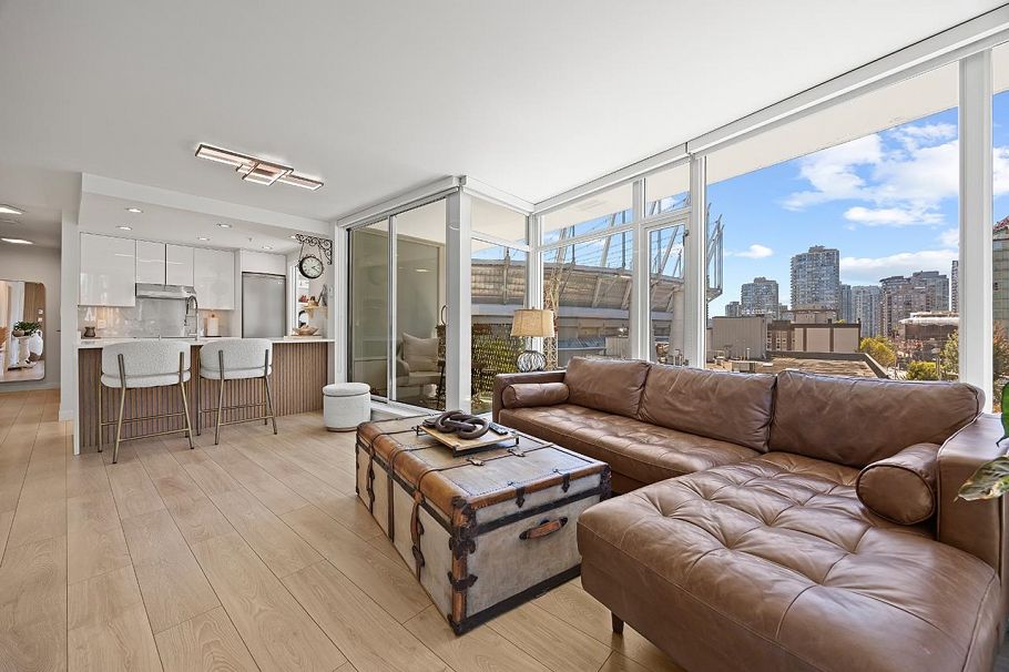 607 161 W Georgia Street Vancouver, BC - 16