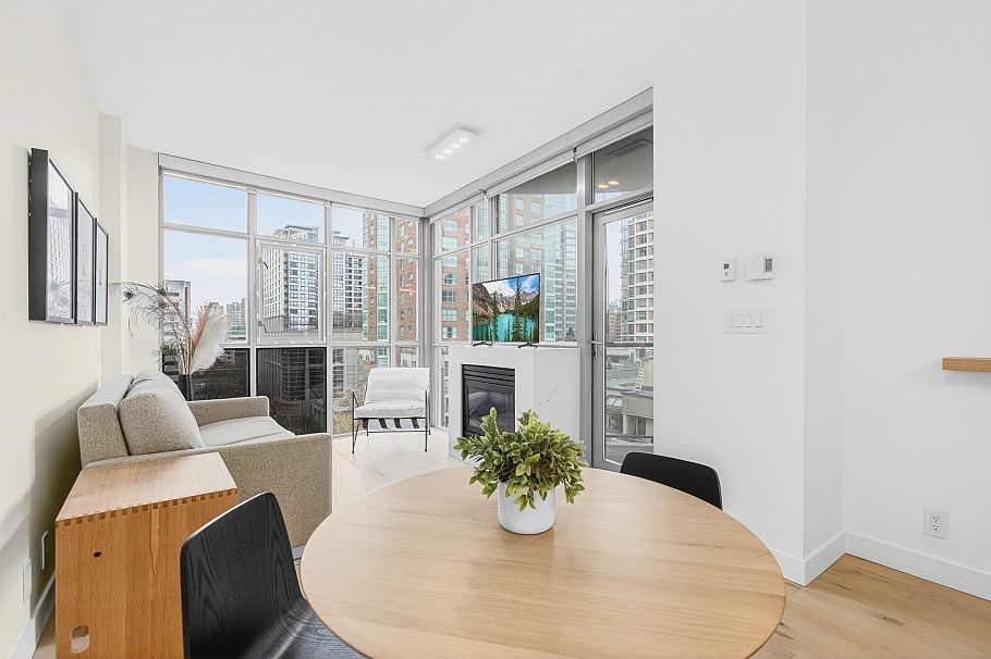 906 1050 Smithe Street Vancouver, BC - 7