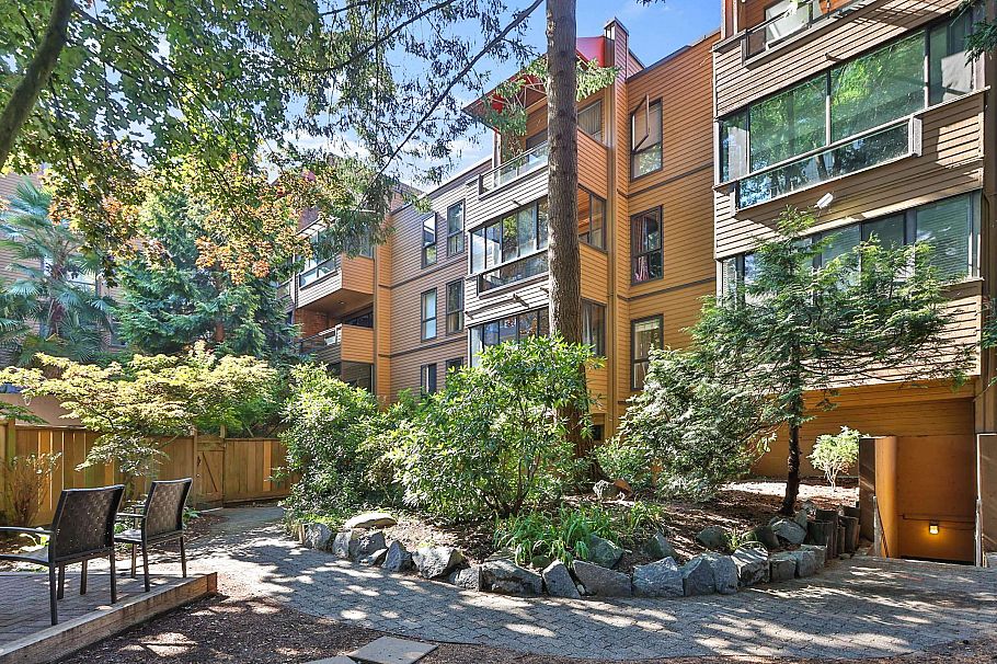 410 1435 Nelson Street Vancouver, BC - 18