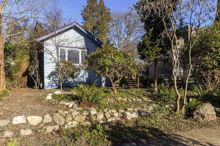 3449 Mayfair Avenue Vancouver, BC - 1