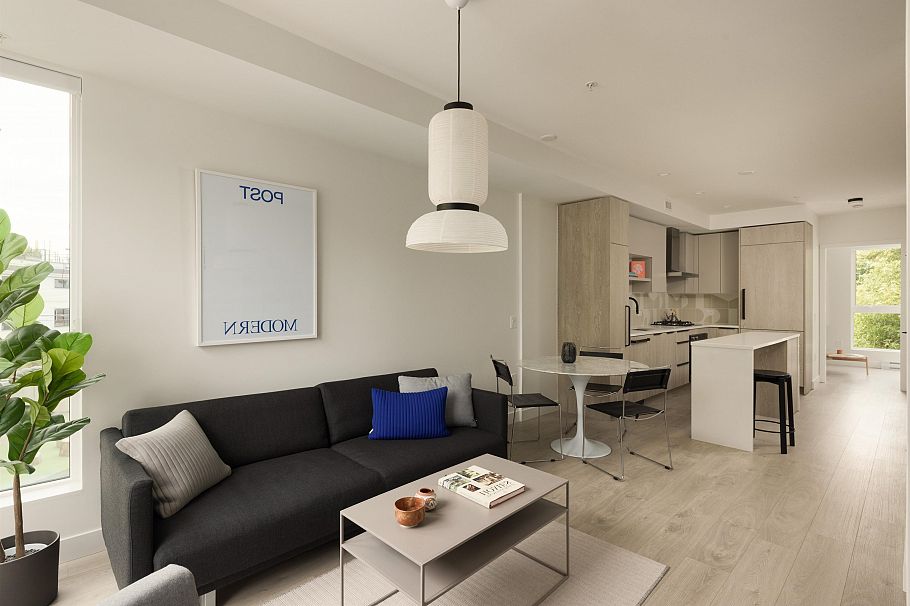 209 322 E 15th Avenue Vancouver, BC - 6