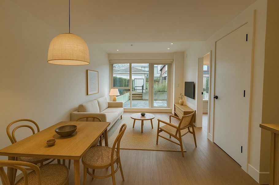 113 2235 E Broadway Vancouver, BC - 1