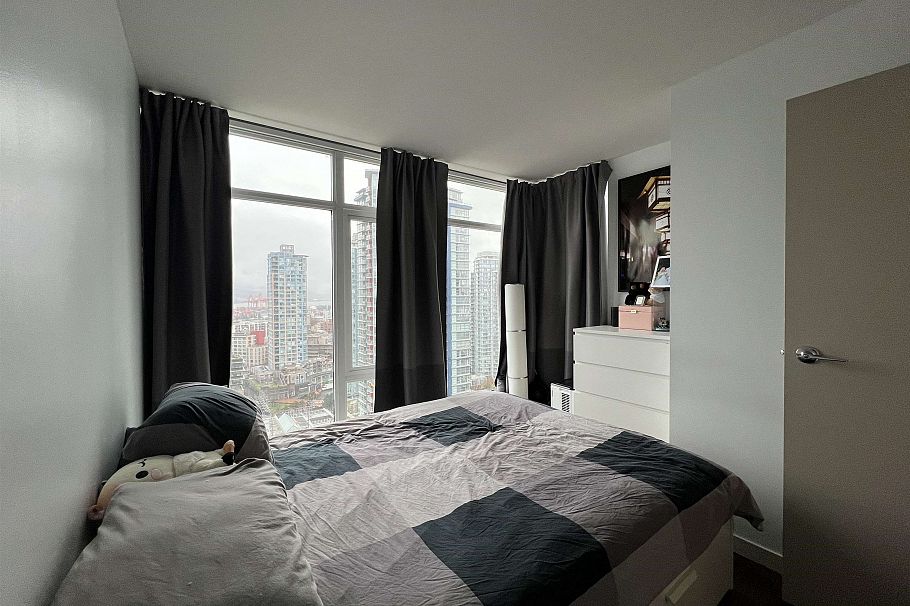 2301 161 W Georgia Street Vancouver, BC - 7