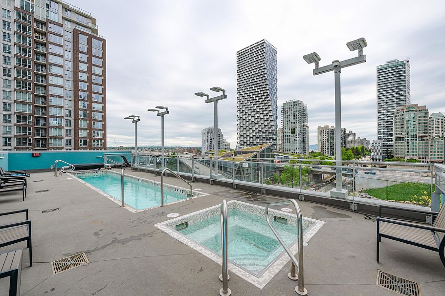 607 1372 Seymour Street Vancouver, BC - 26