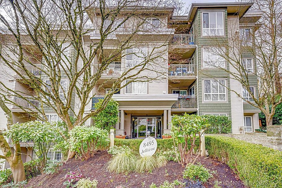 307 8495 Jellicoe Street Vancouver, BC - 20