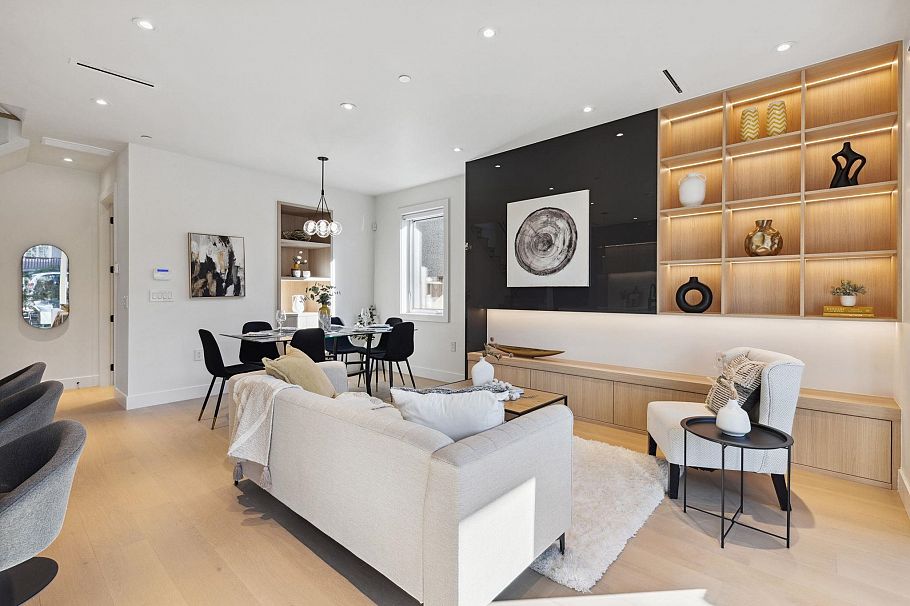 1 3081 W 14th Avenue Vancouver, BC - 6