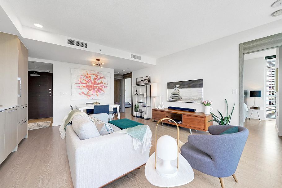 2006 89 Nelson Street Vancouver, BC - 6