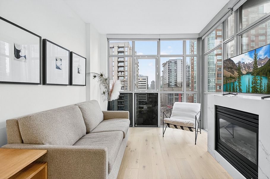 906 1050 Smithe Street Vancouver, BC - 10