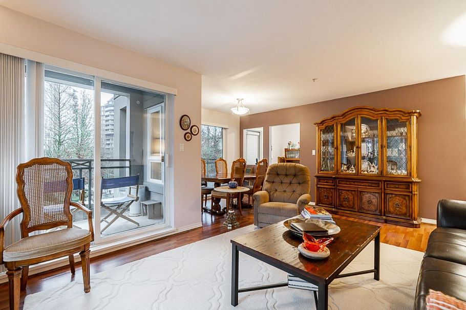 303 5683 Hampton Place Vancouver, BC - 7