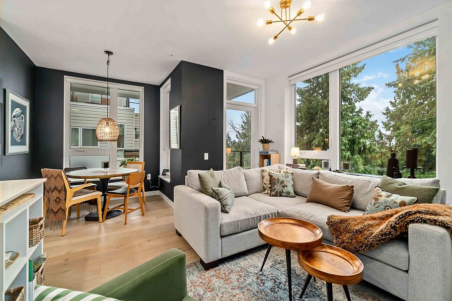 403 2137 Chesterfield Avenue North Vancouver, BC - 34