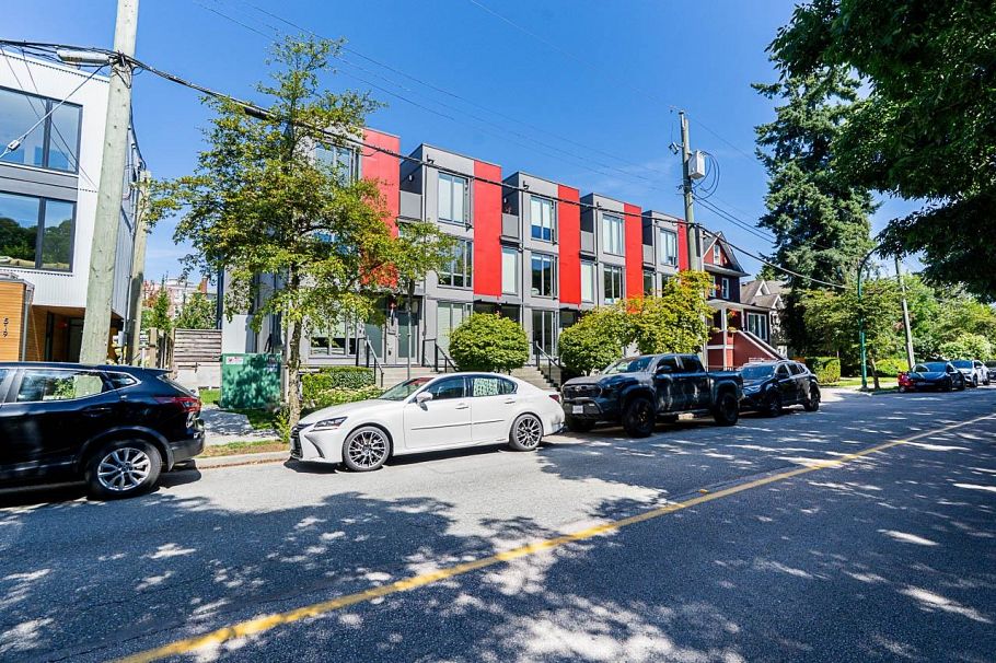 5 531 E 16th Avenue Vancouver, BC - 19