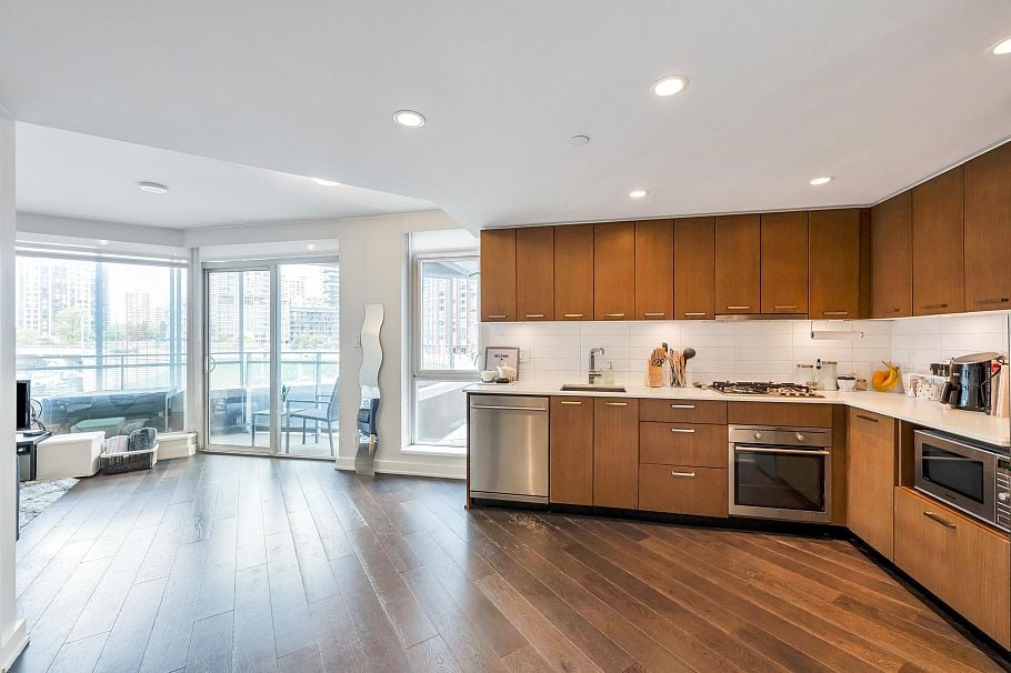 607 1372 Seymour Street Vancouver, BC - 10